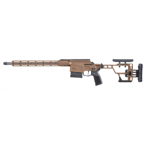 Sig Cross 18" 5 Round 6.5mm Creedmoor Bolt Action Rifle - Flat Dark Earth