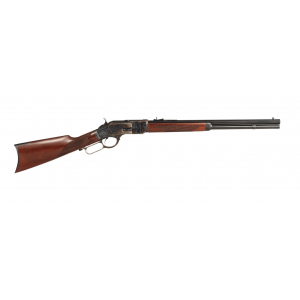 1873 20" 10 Round 357 Magnum / 38 Special Lever Action Rifle - Blued