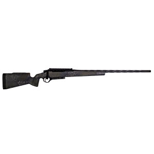 Havak Pro Hunter 2 26" 3 Round 300 PRC Bolt Action Rifle - Charcoal Gray