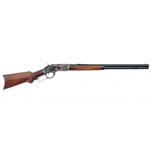 1873 PG 24.25" 13 Round 45 Colt Lever Action Rifle - Color Case Hardened