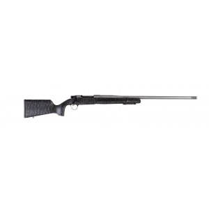 Mesa Long Range 26" 4 Round 7mm PRC Bolt Action Rifle - Tungsten/Black