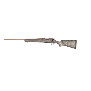 Mesa 22" 4 Round 308 Winchester Bolt Action Rifle - Bronze/Green - Left Hand