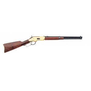 1866 Carbine 19" 10 Round 38 Special Lever Action Rifle - Brass
