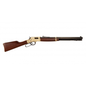 Big Boy 20" 10 Round 41 Magnum Lever Action Rifle - Blued/Wood