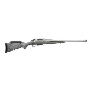 American Gen II 20" 5 Round 400 Legend Bolt Action Rifle - Gray Splatter