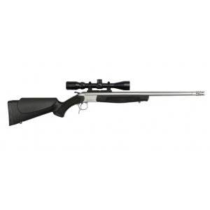 Scout V2 Takedown 25" 35 Whelen Single Shot Rifle with Scope