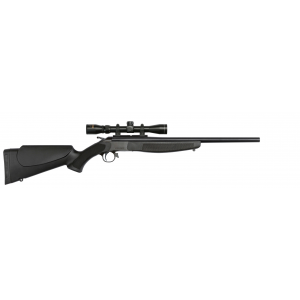 Scout Compact 20" 243 Winchester Single Shot Rifle with Scope