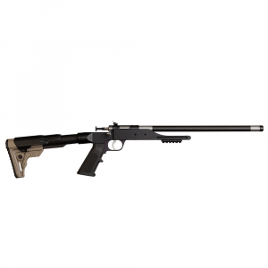 Crickett 6061 Precision 16.125" 22 Long Rifle Single Shot Rifle
