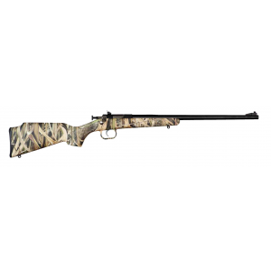 Crickett 16.125" 22 Long Rifle Single Shot Rifle - Mossy Oak Shadow Grass