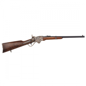 1865 Spencer Carbine 20" 7 Round 56-50 Lever Action Rifle - Walnut