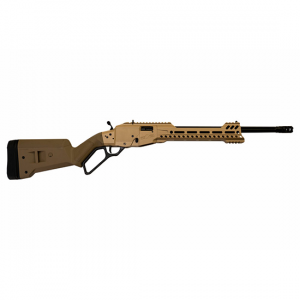 Tombstone 16.50" 10 Round 9mm Lever Action Rifle - Flat Dark Earth