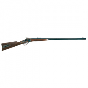 1874 Sharps Down Under 34" 45-70 Government Single Shot Rifle - Walnut