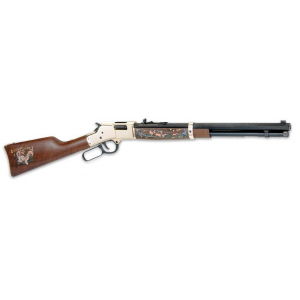 Big Boy Wildlife Cowboy 20" 10 Round 44 Magnum/44 Special Lever Action Rifle