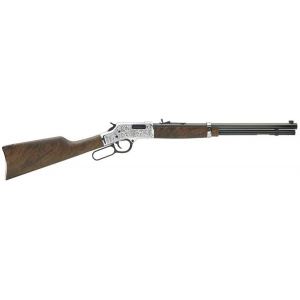 Big Boy Silver 20" 10 Round 45 Colt Lever Action Rifle