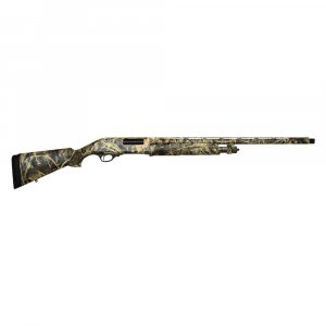 612 Magnum Field Sport 28" 4 Round 12 Gauge Pump Action Shotgun - MO Bottomland