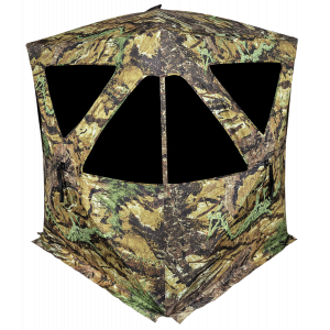 Hind Sight 56 Inch x 56 Inch Ground Blind - Ground Swat Camo