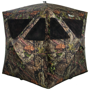Care Taker Magnum 59 Inch Ground Blind - Mossy Oak Break-Up Country