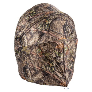 Tent Chair 54 Inch Ground Blind - Mossy Oak Break-Up Country