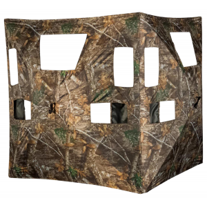 Cut N Run 58 Inch x 58 Inch Ground Blind