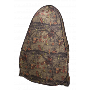 Spring Steel 100 2-Person Ground Blind - Camo