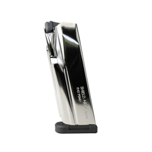 Glock 43X/48 15 Round 9mm Magazine - Nickel