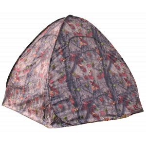 Spring Steel 50 1-Person Ground Blind - Camo
