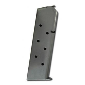 1911 Full Length 8 Round 45 ACP Magazine - Stainless Steel