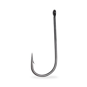 Size 3/0 1000 Piece Spinnerbait Hook - Black Nickel