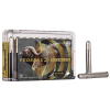 Premium Safari Trophy Bonded Bear Claw 500 gr 458 Winmag Rifle Ammo - 20 Round Box