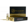 Select Plus Barnes Tipped TSX Lead Free 80 gr 240 Weatherby Rifle Ammo - 20 Round Box