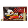 American Eagle Jacketed Hollow Point 75 gr 243 Winchester Rifle Ammo - 40 Round Box