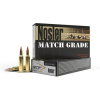 Match Grade RDF Hollow Point Boat Tail 70 gr 3000 fps 22 Nosler Rifle Ammo - 20 Round Box