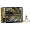 Premium Personal Defense HST Hollow Point 125 gr 357 Sig Handgun Ammo - 20 Round Box