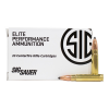 Elite Performance Soft Point 125 gr 300 HAM'R Rifle Ammo - 20 Round Box
