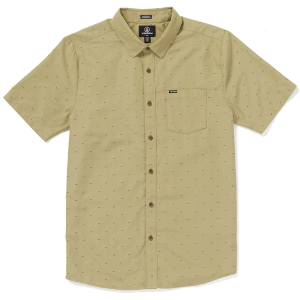 Volcom Volcom Stonemarcos Short Sleeve Shirt - Men's