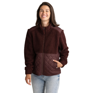 Liv Outdoor LIV Outdoor Cori Full-Zip Fleece Jacket - Women's