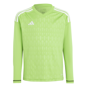 Als adidas Tiro 23 Competition Long Sleeve Goalkeeper Jersey - Kids'