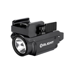 Olight Baldr Mini 600 Lumens LED Light With Green Dot - Black - Black Rifle Depot