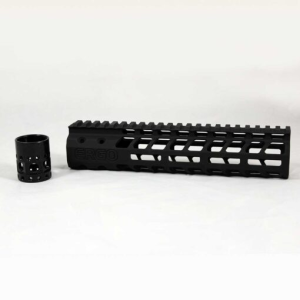 Ergo SuperLite Modular M-LOK Rail System 1pc - 9" - Black Rifle Depot