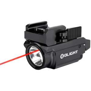 Olight Baldr RL Mini 600 Lumens LED Light With Green Dot - Black - Black Rifle Depot