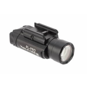 Olight PL PRO Valkyrie 1500 Lumen Rechargeable Pistol Flashlight - Black - Black Rifle Depot