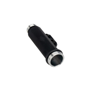 Reptilia Corp TORCH 6V/18650 M-LOK Light Body - Left, Black - Black Rifle Depot