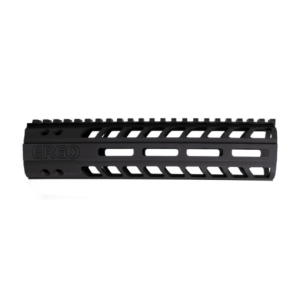 Ergo Modular M-LOK Rail System 1pc - 9" - Black Rifle Depot