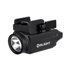 Olight Baldr S Bl 800 Lumens LED Light With Green Dot - Black - Black Rifle Depot