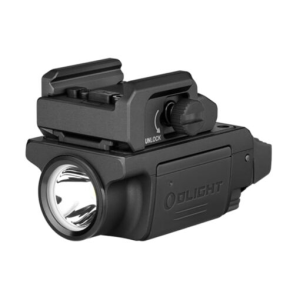Olight PL-MINI 3 Valkyrie Compact Rail Mounted Light - Black - Black Rifle Depot