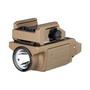 Olight PL-MINI 3 Valkyrie Compact Rail Mounted Light - Desert Tan - Black Rifle Depot