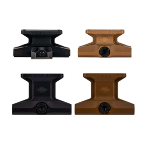 Reptilia Corp DOT Mount For Trijicon MRO - Black Rifle Depot