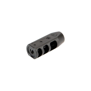 FORTIS Red Nitride Muzzle Brake - Black Rifle Depot