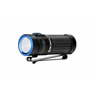 OLight S1R Baton II Compact Rechargeable EDC Flashlight - 1000 Lumens - Black Rifle Depot