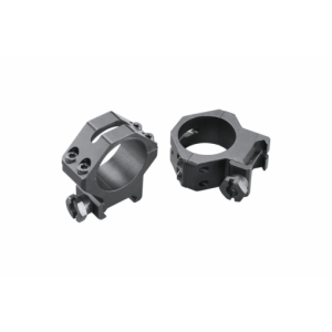 Weaver 4-Hole Skeletal 30mm Medium Scope Rings - Black Rifle Depot